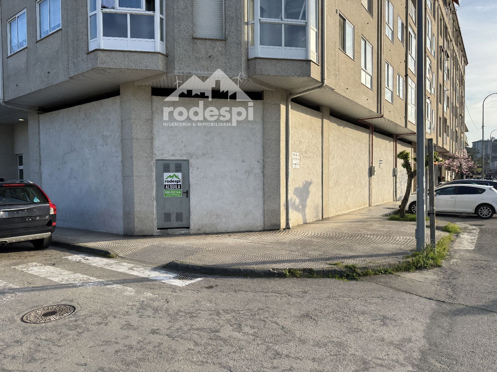 Local de alquiler en Ribadavia