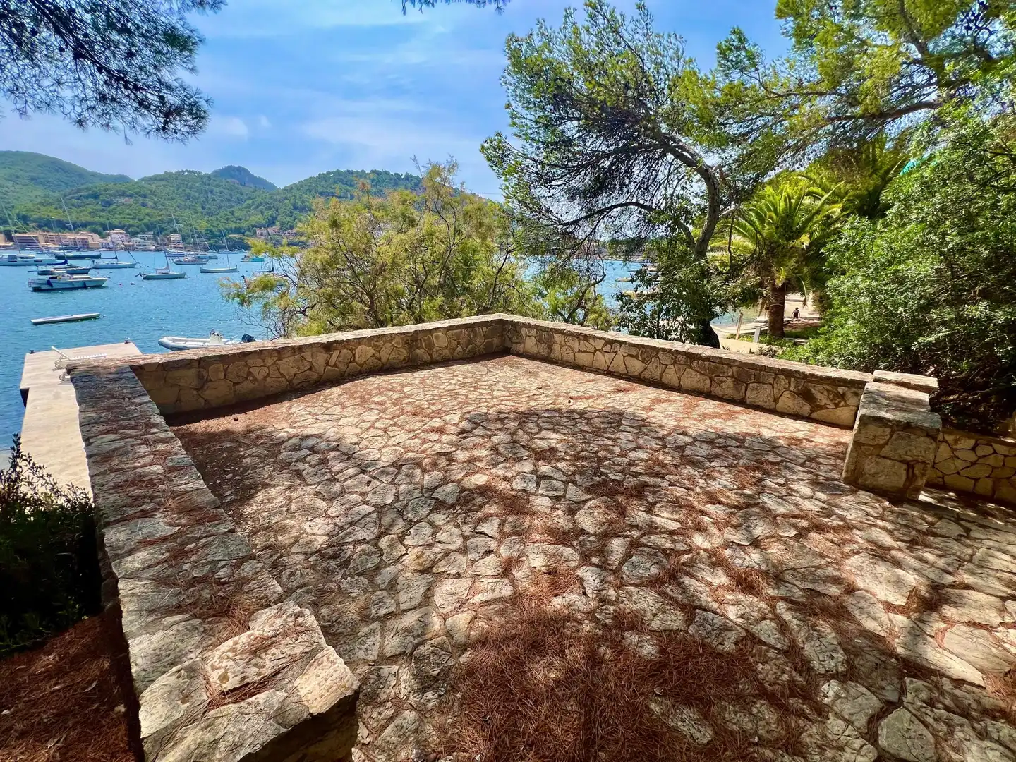 Apartamento de alquiler en Port d'Andratx