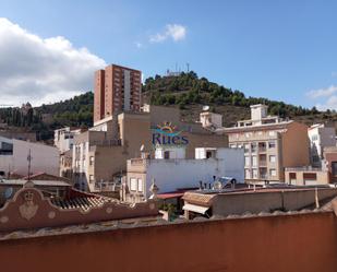 Exterior view of Attic for sale in L'Alcora  with Terrace and Storage room