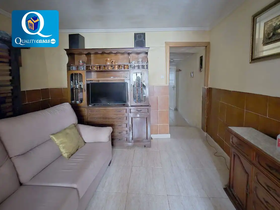 Sala d'estar de Residencial en venda en Sant Joan d'Alacant