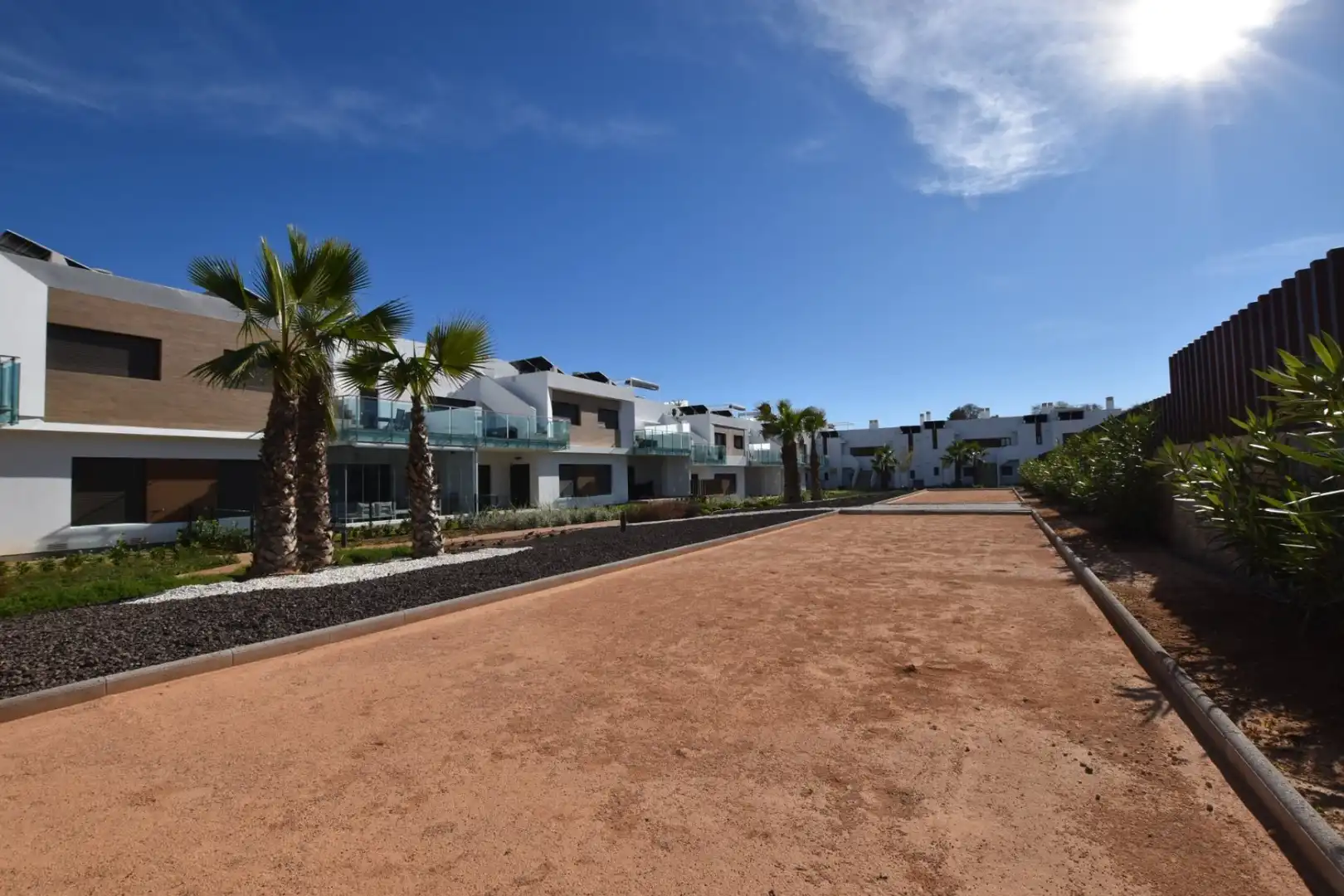 Vista exterior de Apartamento en venta en Orihuela con Aire acondicionado, Calefacción y Terraza