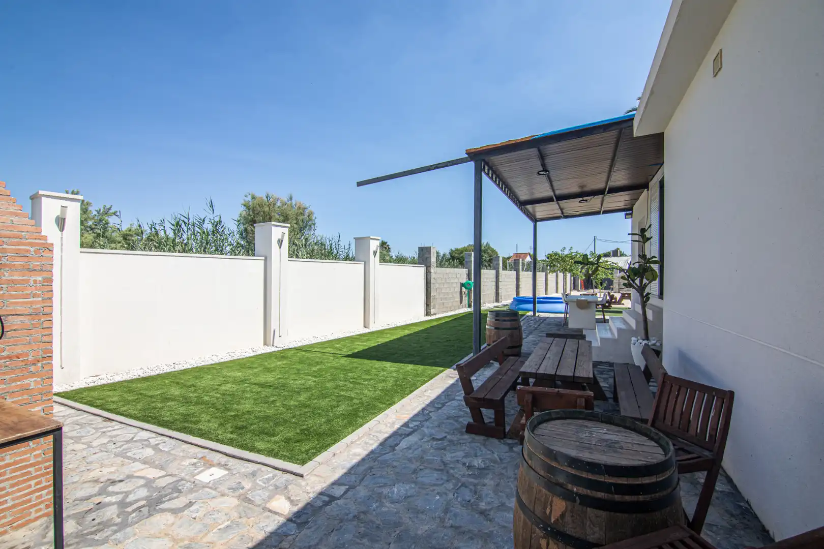 Villa mit Garten zum Verkauf in Partida Altet 1156, imagen 41