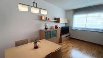 Living room of Flat for sale in Badalona  with Air Conditioner, Terrace and Storage room