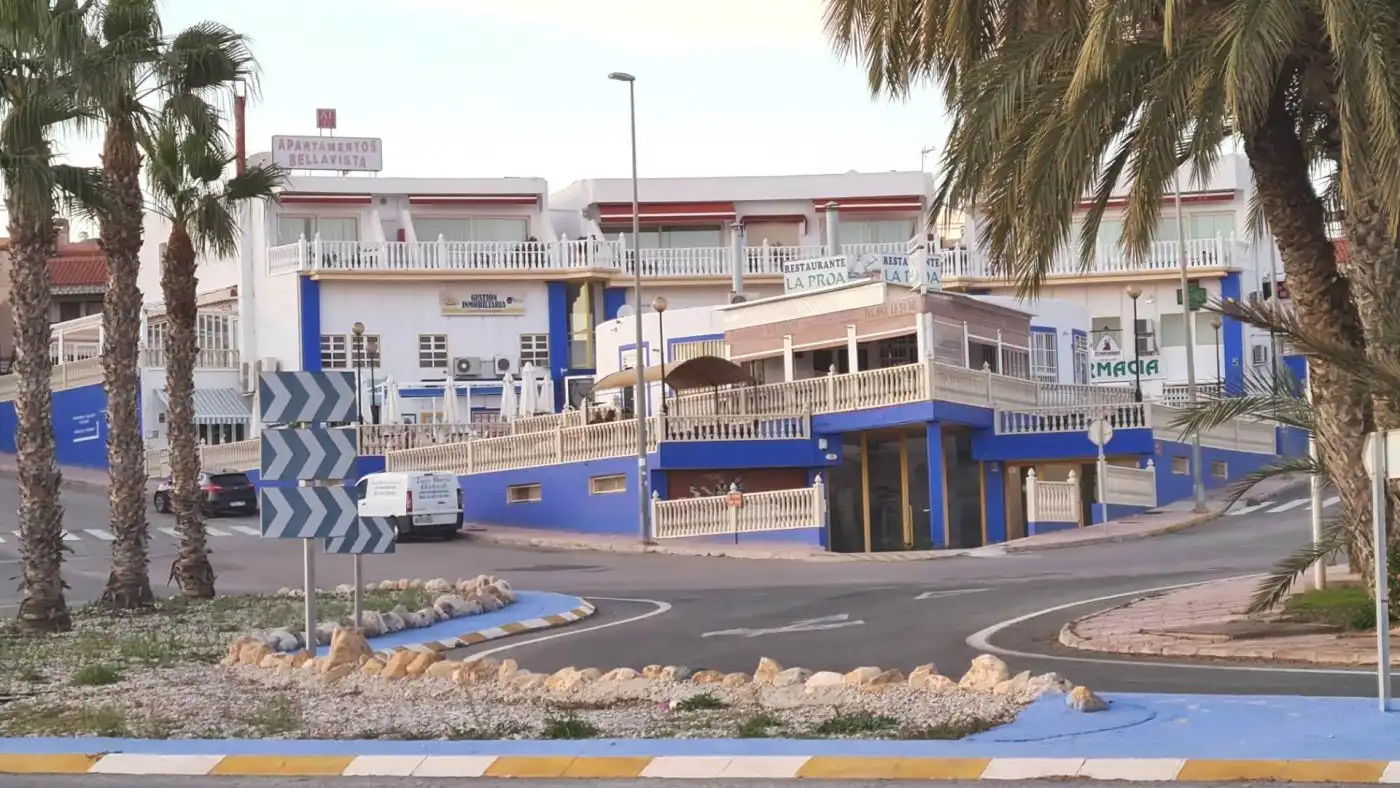 Exterior view of Buildings for sale in Mazarrón