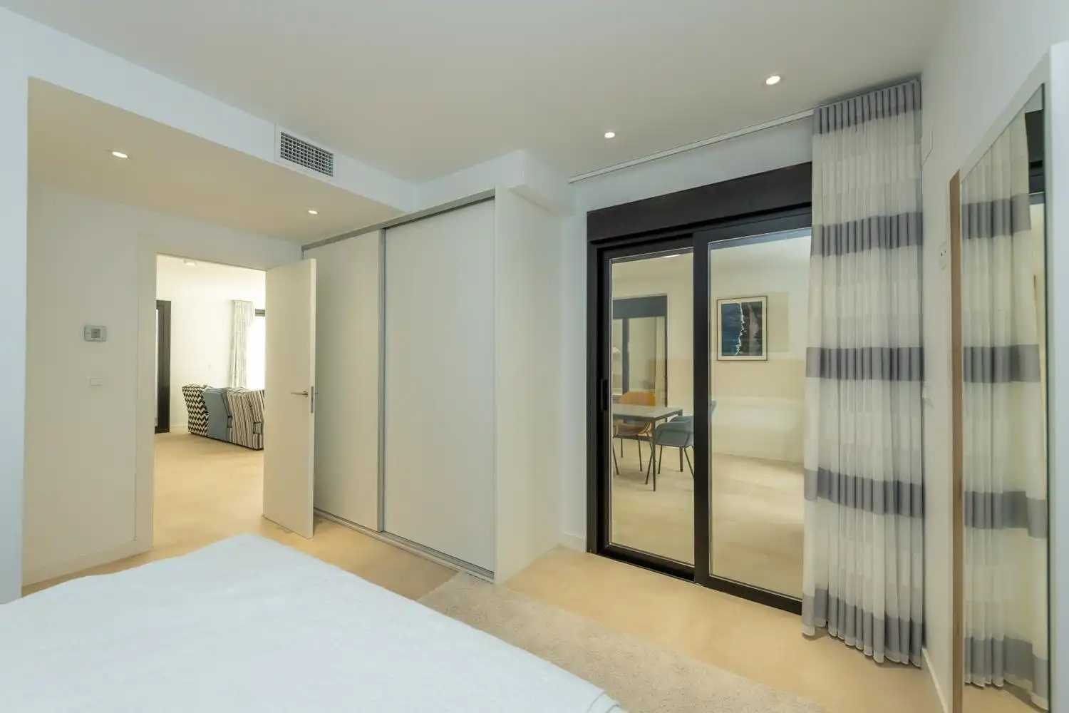 Chalet con piscina en venta en Playa de San Juan - El Cabo de las Huertas, imagen 74
