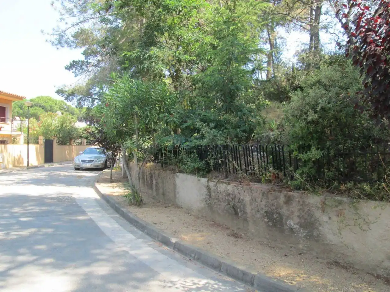 Terreno residencial en venta en Montgoda, imagen 2