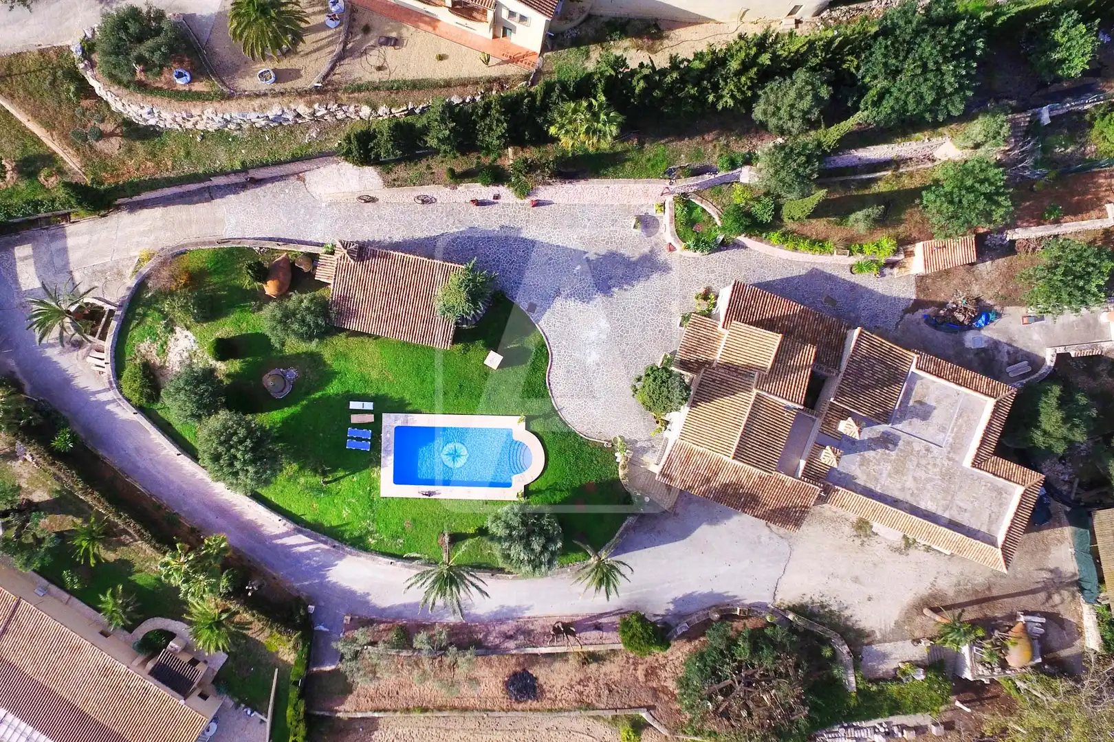 Casa rústica con piscina en venta en Benissa pueblo, imagen 14