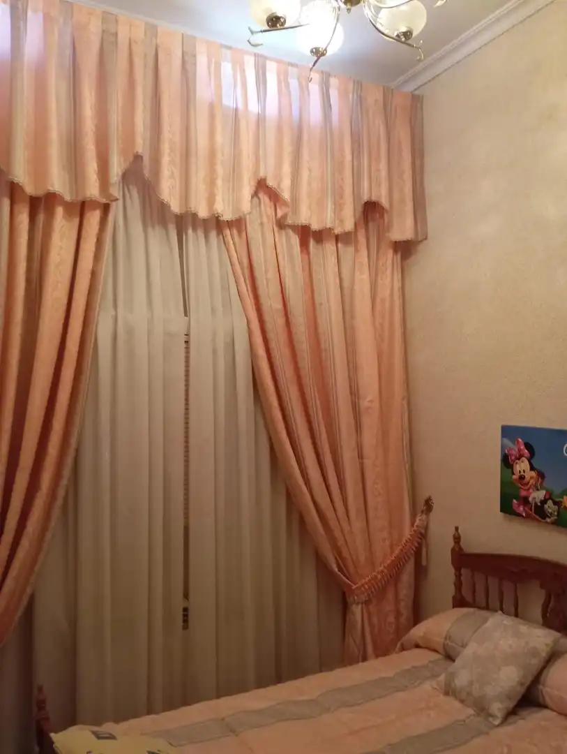 Dormitori de Casa adosada en venda en Las Mercedes - El Carmen