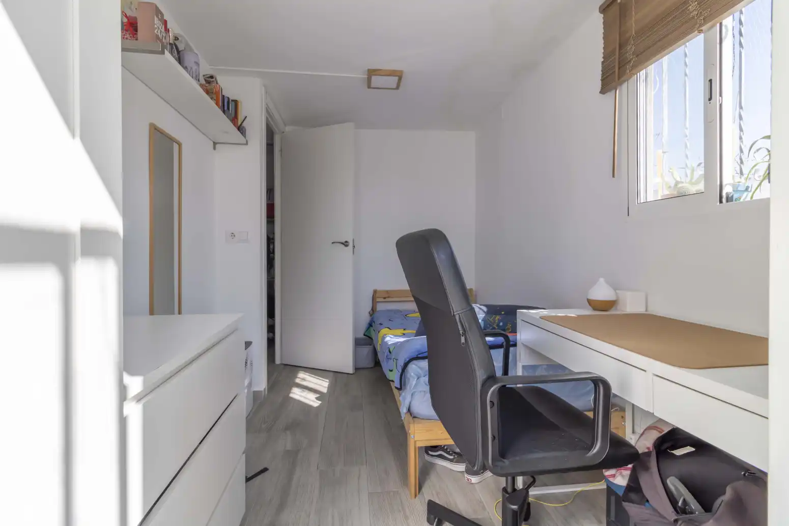 Bedroom of Detached homes for sale in Sevilla  with Air Conditioner