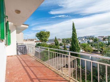 Wohnung zur Miete in Portocolom
