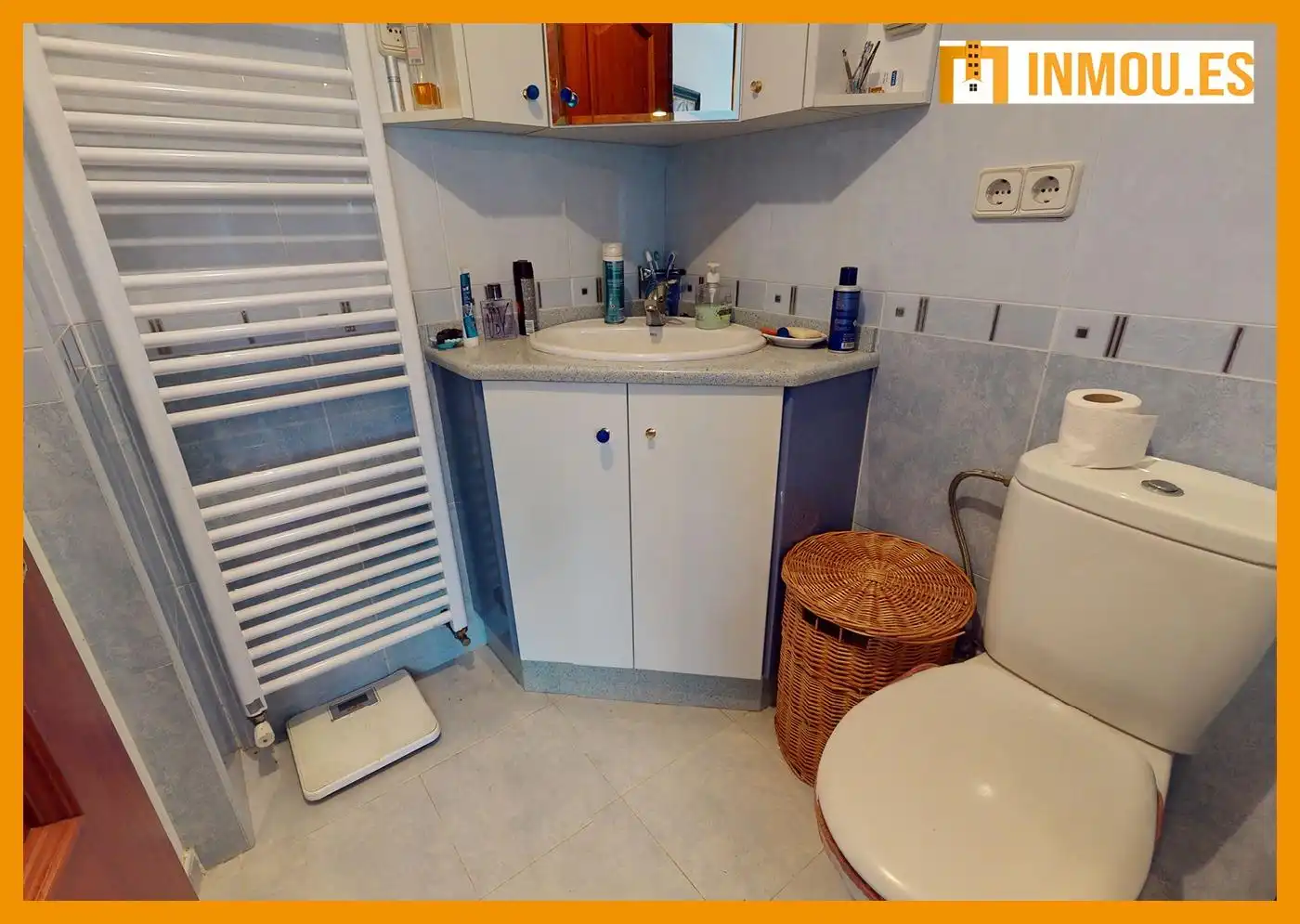 Baño de Casa o chalet en venta en Carballeda de Avia con Calefacción, Jardín privado y Terraza