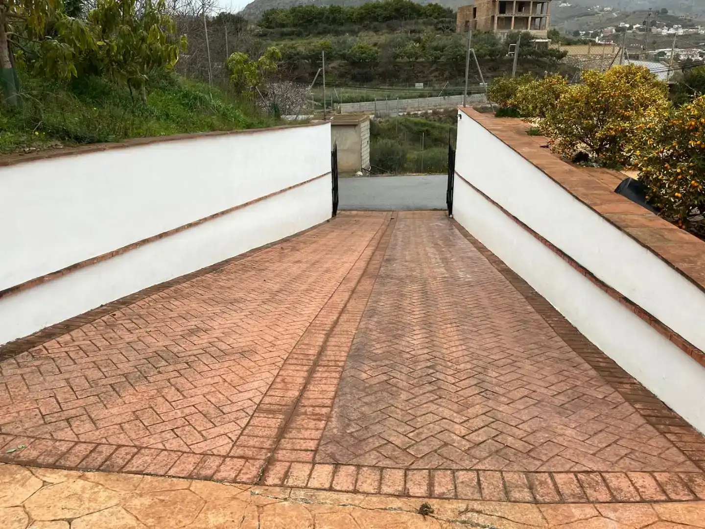 Terrassa de Pis de lloguer en Molvízar amb Jardí privat, Traster i Piscina
