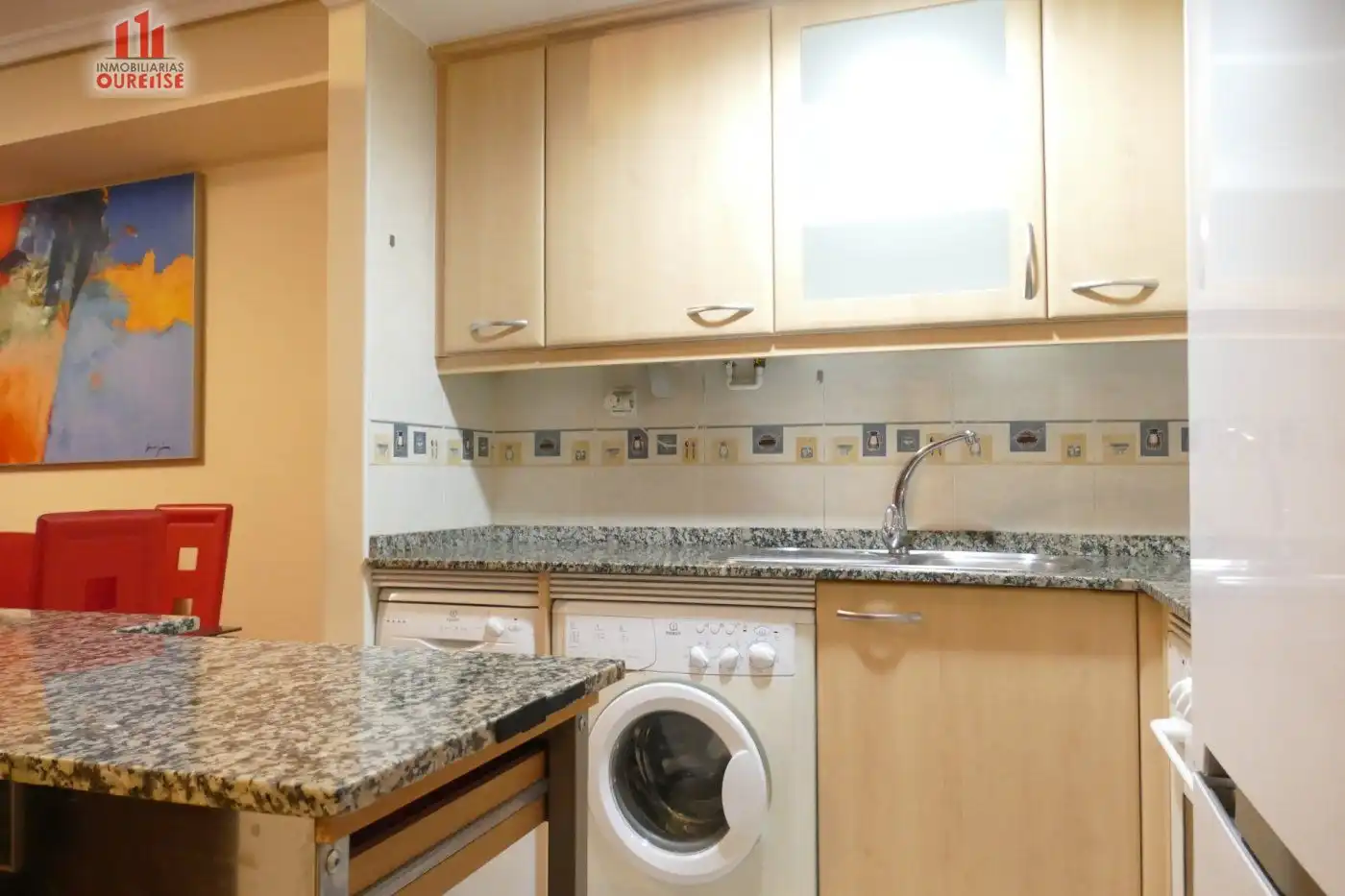 Wohnung zur Miete in Barrocanes