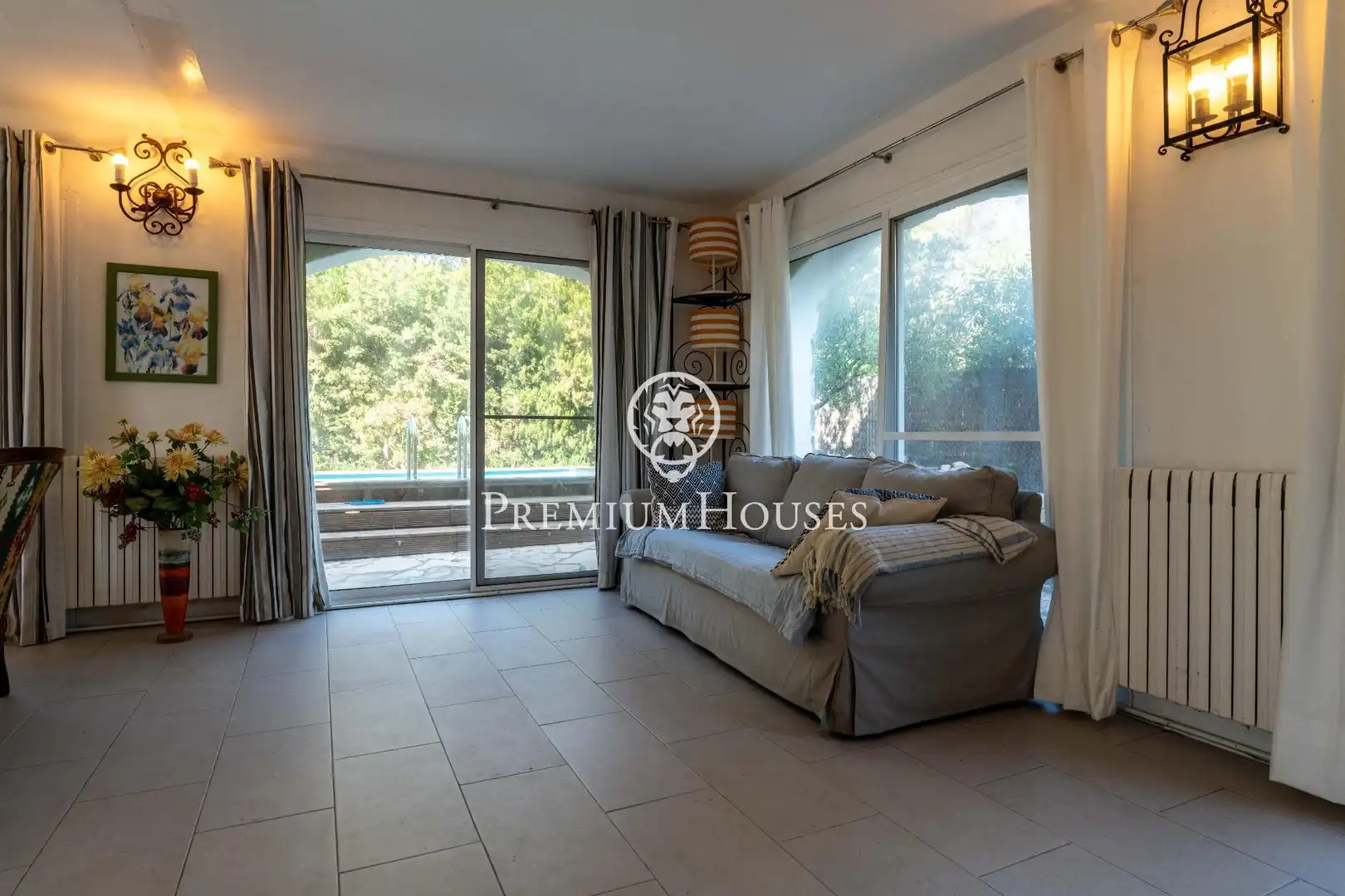 Casa amb terrassa en venda a Roques Daurades - L'Estany, imagen 24