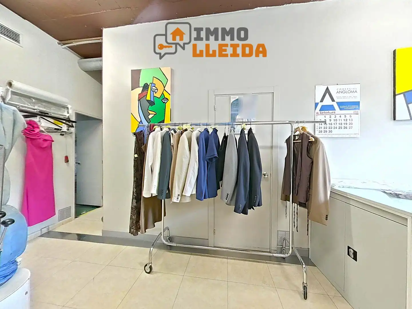 Local comercial de lloguer a Avenida Avinguda Països Catalans 43, imagen 13