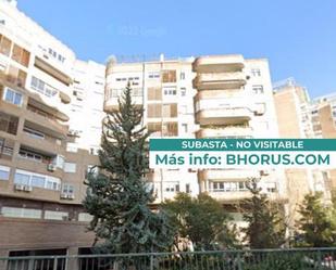 Exterior view of Flat for sale in  Madrid Capital  with Swimming Pool