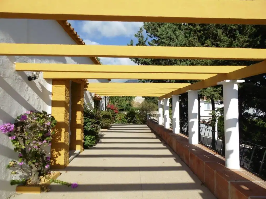 Chalet con jardín en venta en Mijas pueblo, imagen 20