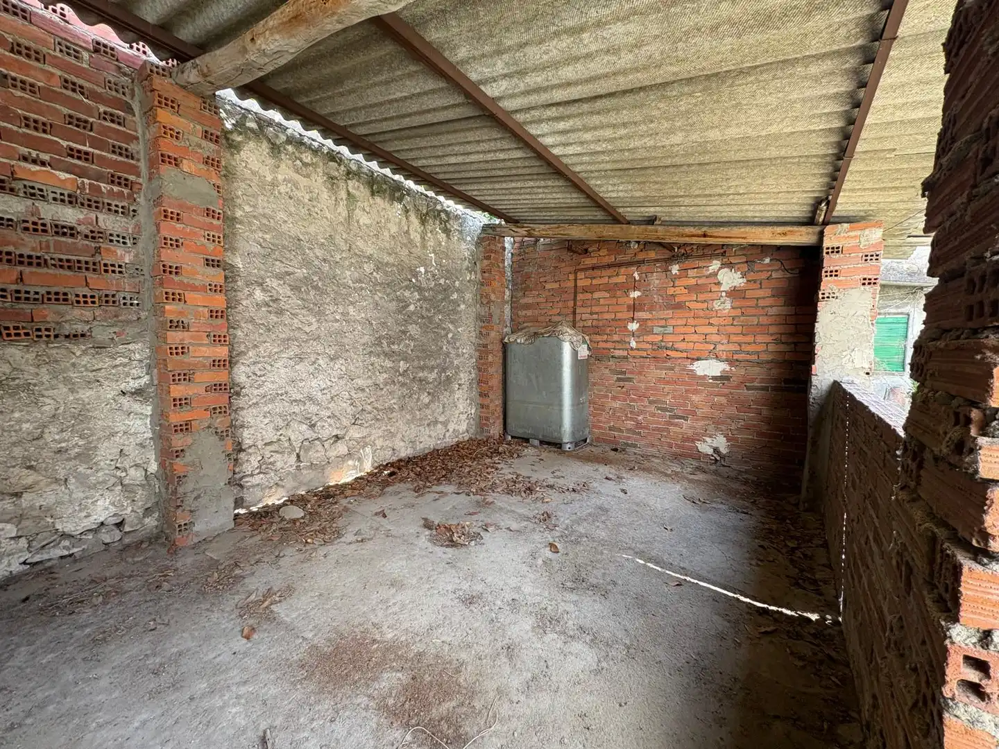 Finca rústica en venta en Íscar con Calefacción, Jardín privado y Trastero