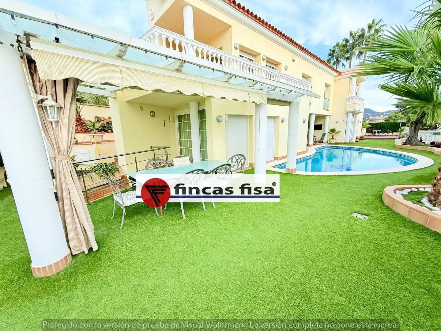 Terrassa de Casa o xalet en venda en Premià de Dalt amb Aire condicionat, Calefacció i Jardí privat