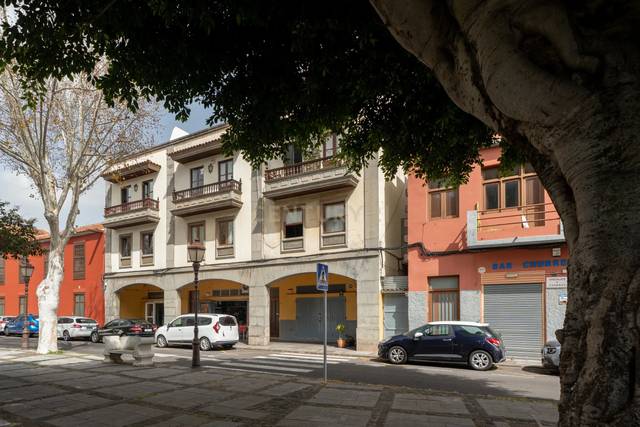 Apartamento en Alquiler en La Laguna