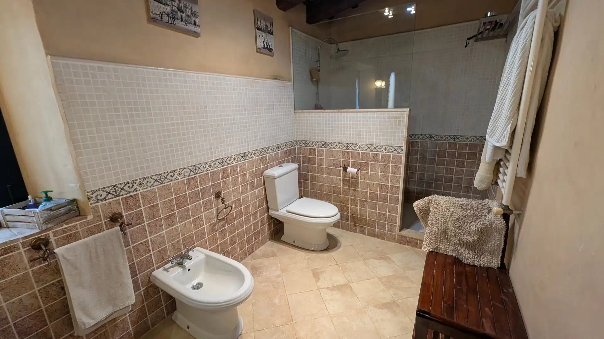 Casa rústica con terraza en venta en Camino Anyells, imagen 17