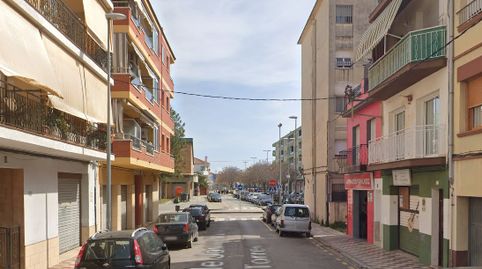 Malgrat De Mar (Barcelona). "OKUPADO" (no se puede visitar ni hipotecar).