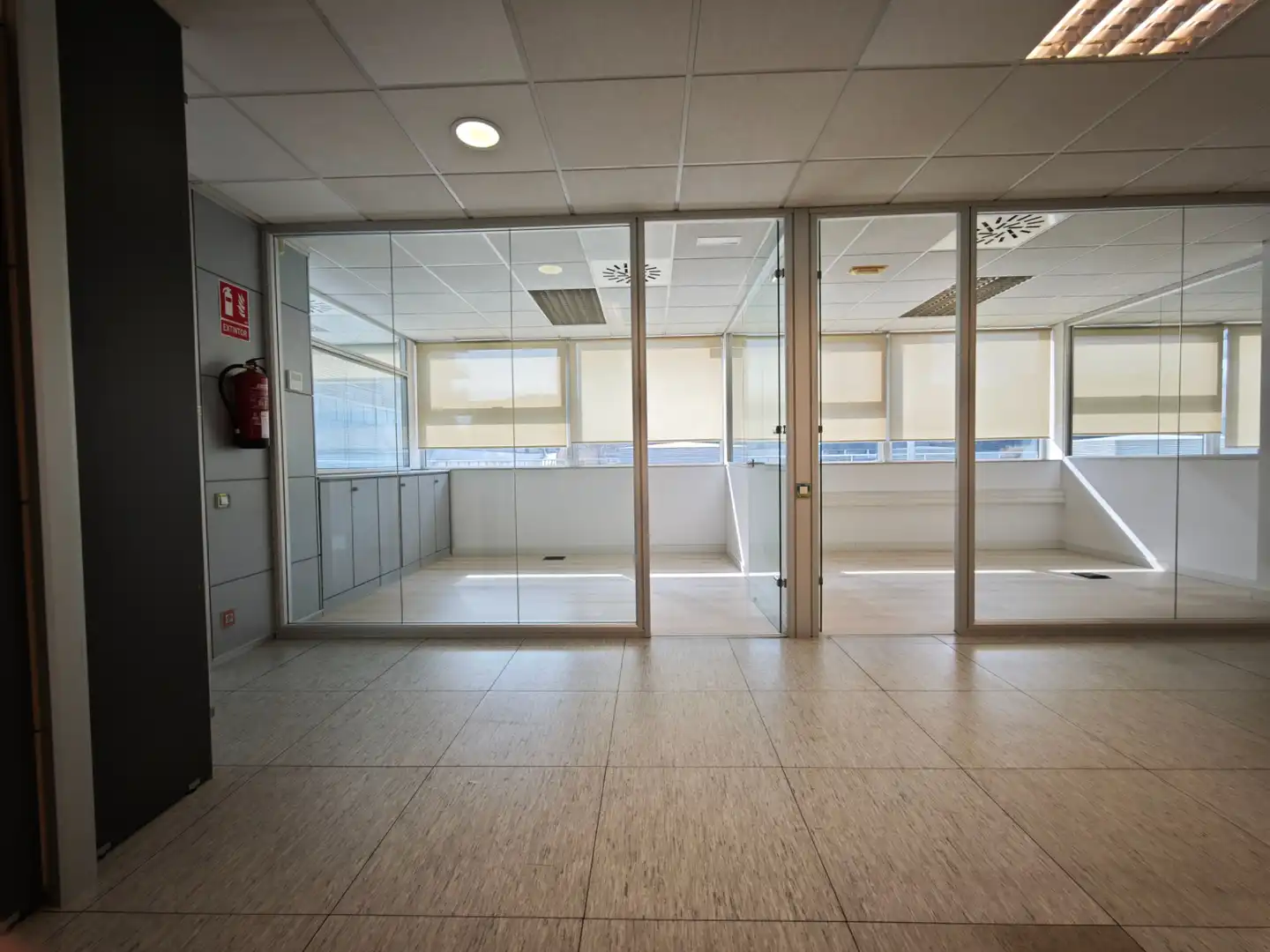 Oficina de alquiler en Sant Joan Despí