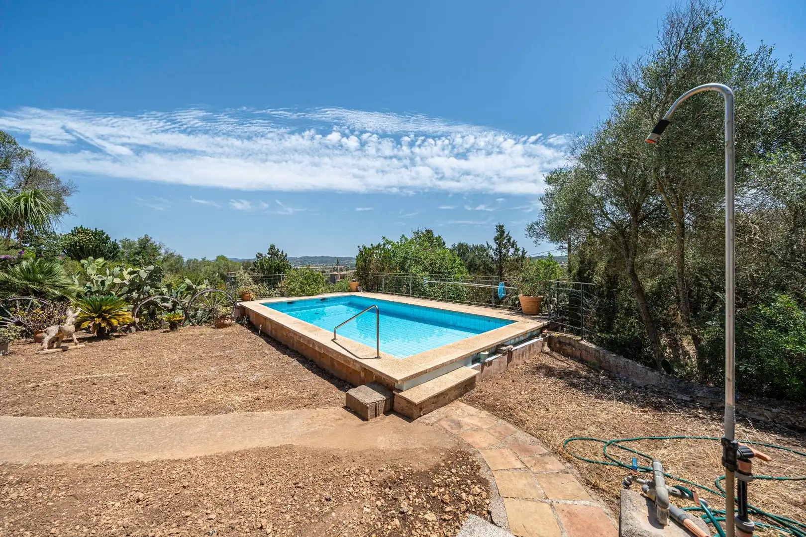 Piscina de Casa o xalet en venda en Felanitx