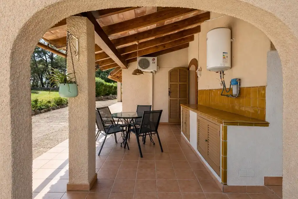 Country house with pool for sale in Campanet, imagen 11
