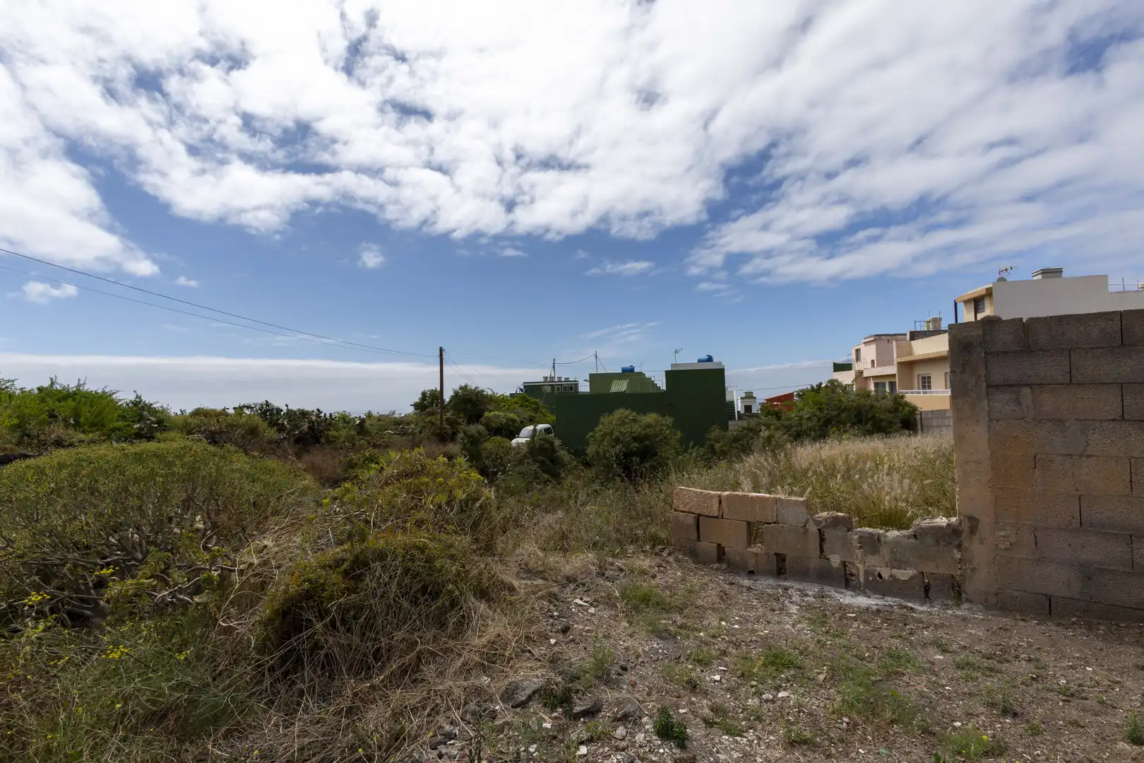 Residencial en venda en San Cristóbal de la Laguna