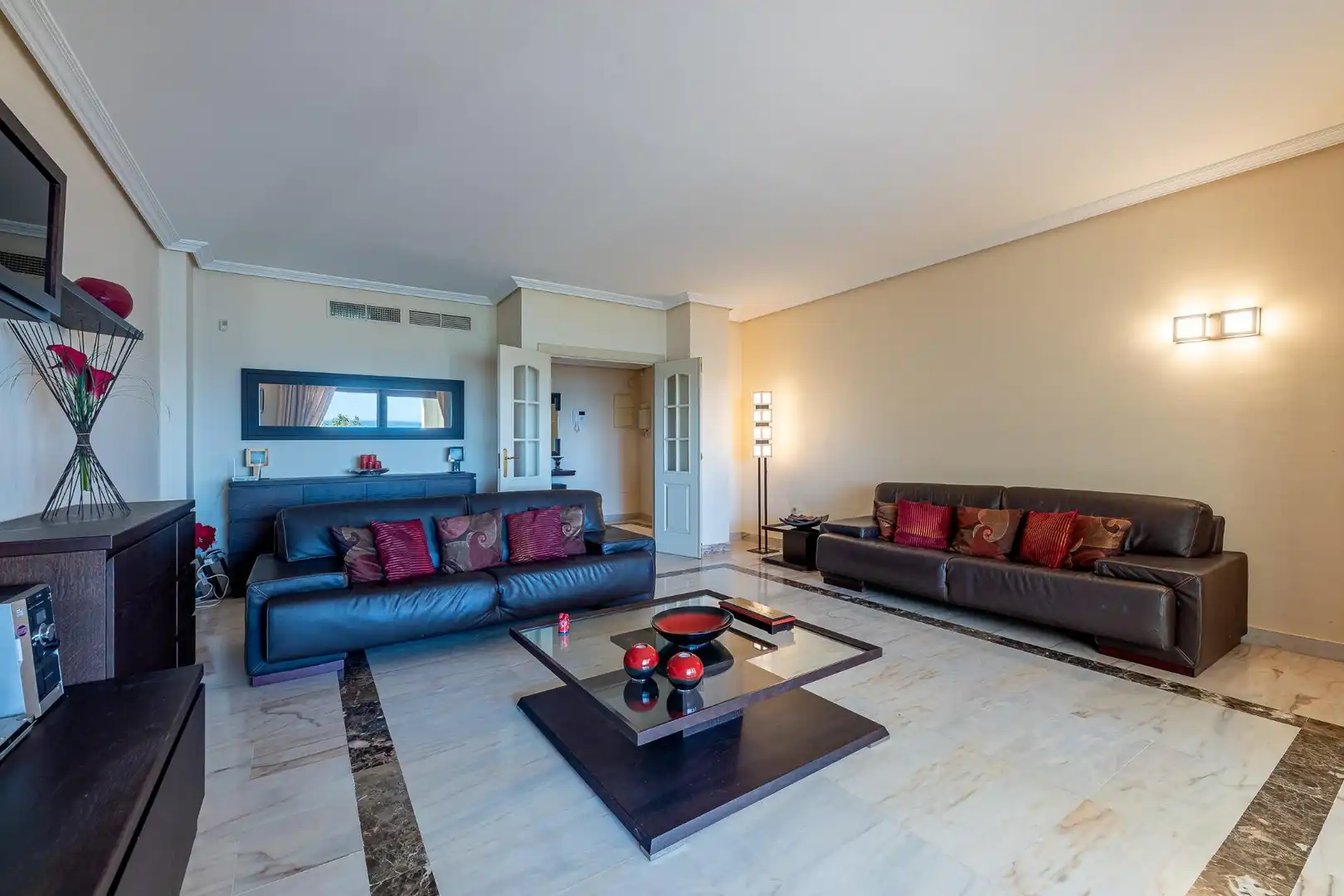 Apartament amb terrassa en venda a Torrequebrada, imagen 13