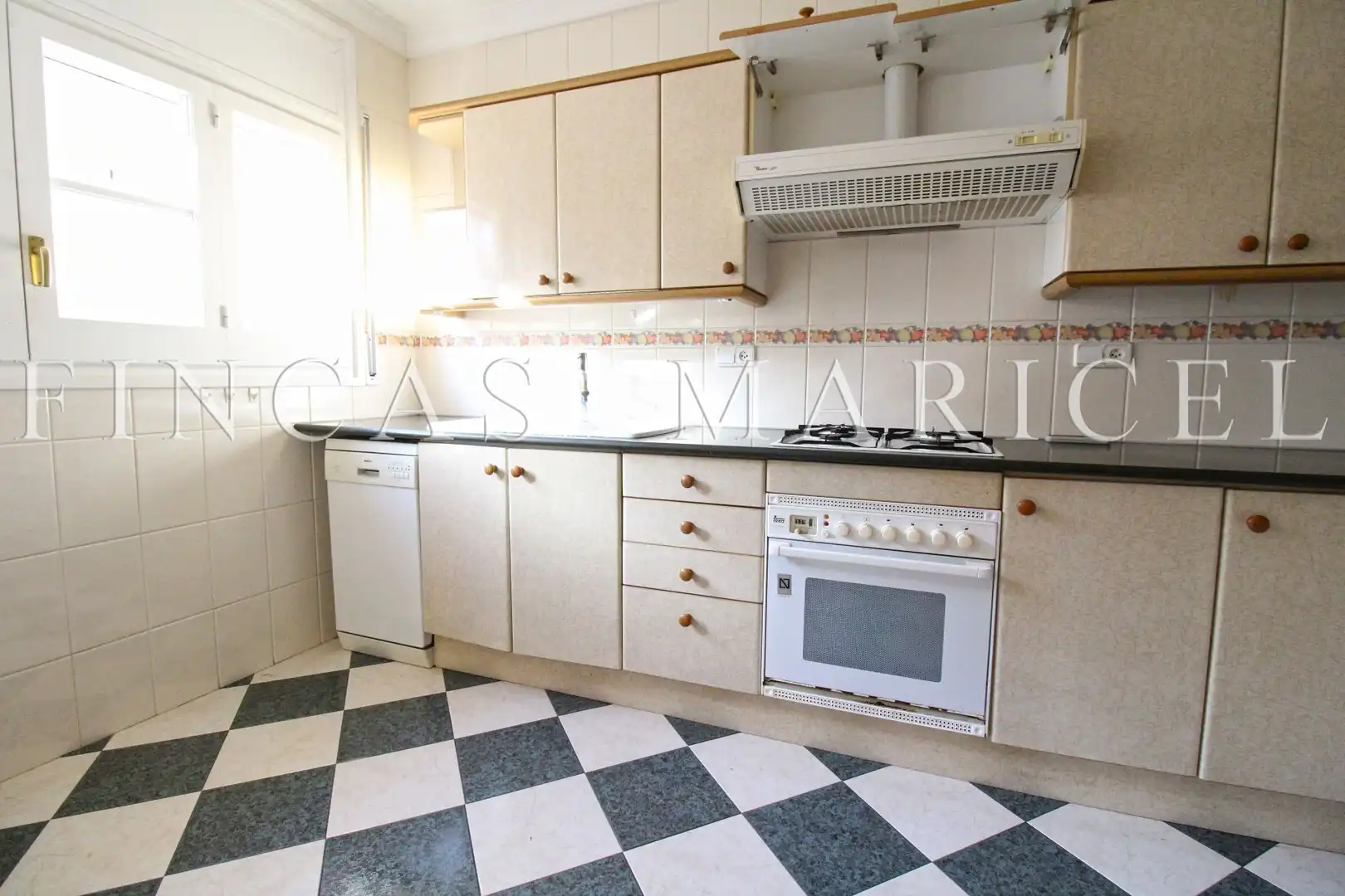 Cocina de Ático en venta en Sitges con Aire acondicionado, Calefacción y Terraza