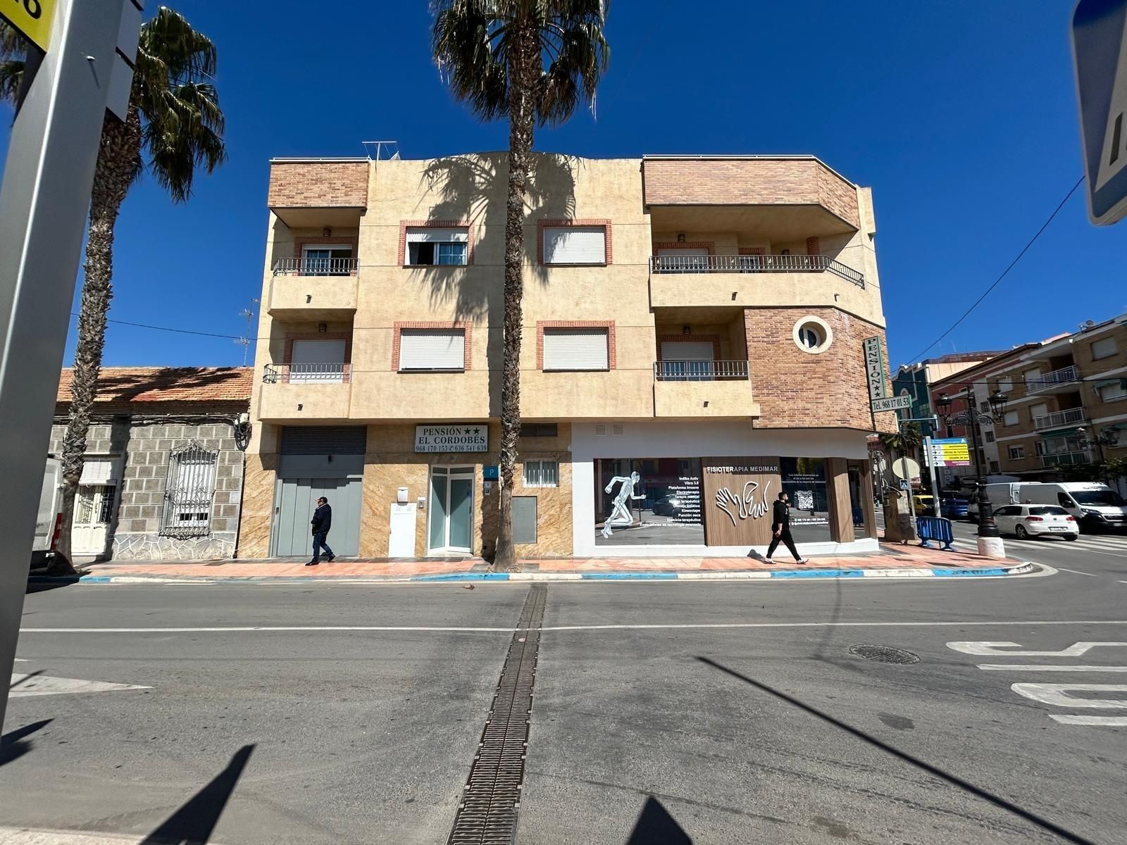 Exterior view of Building for sale in Los Alcázares