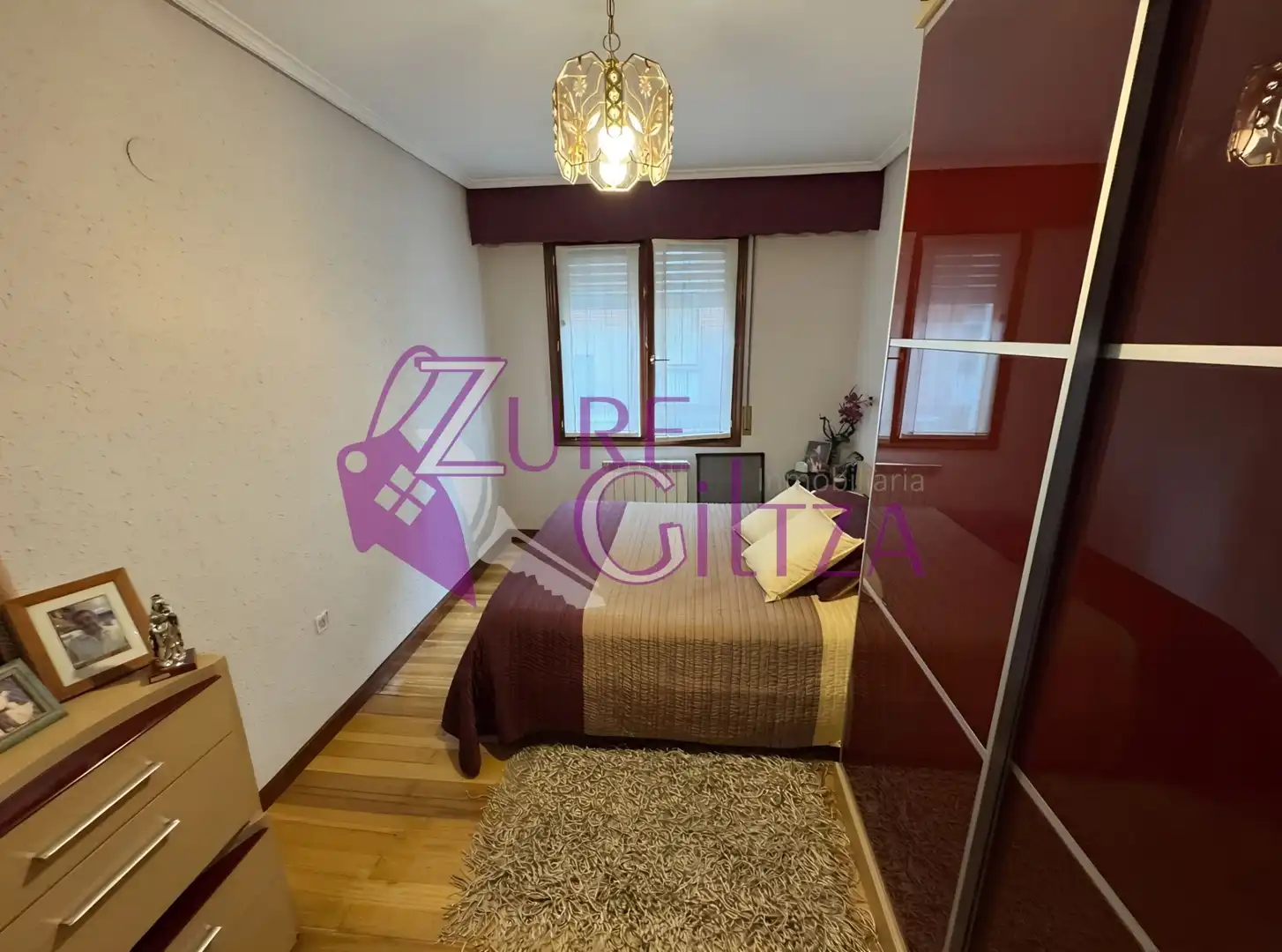 Habitación de Piso en venta en Gernika-Lumo con Calefacción, Trastero y Amueblado
