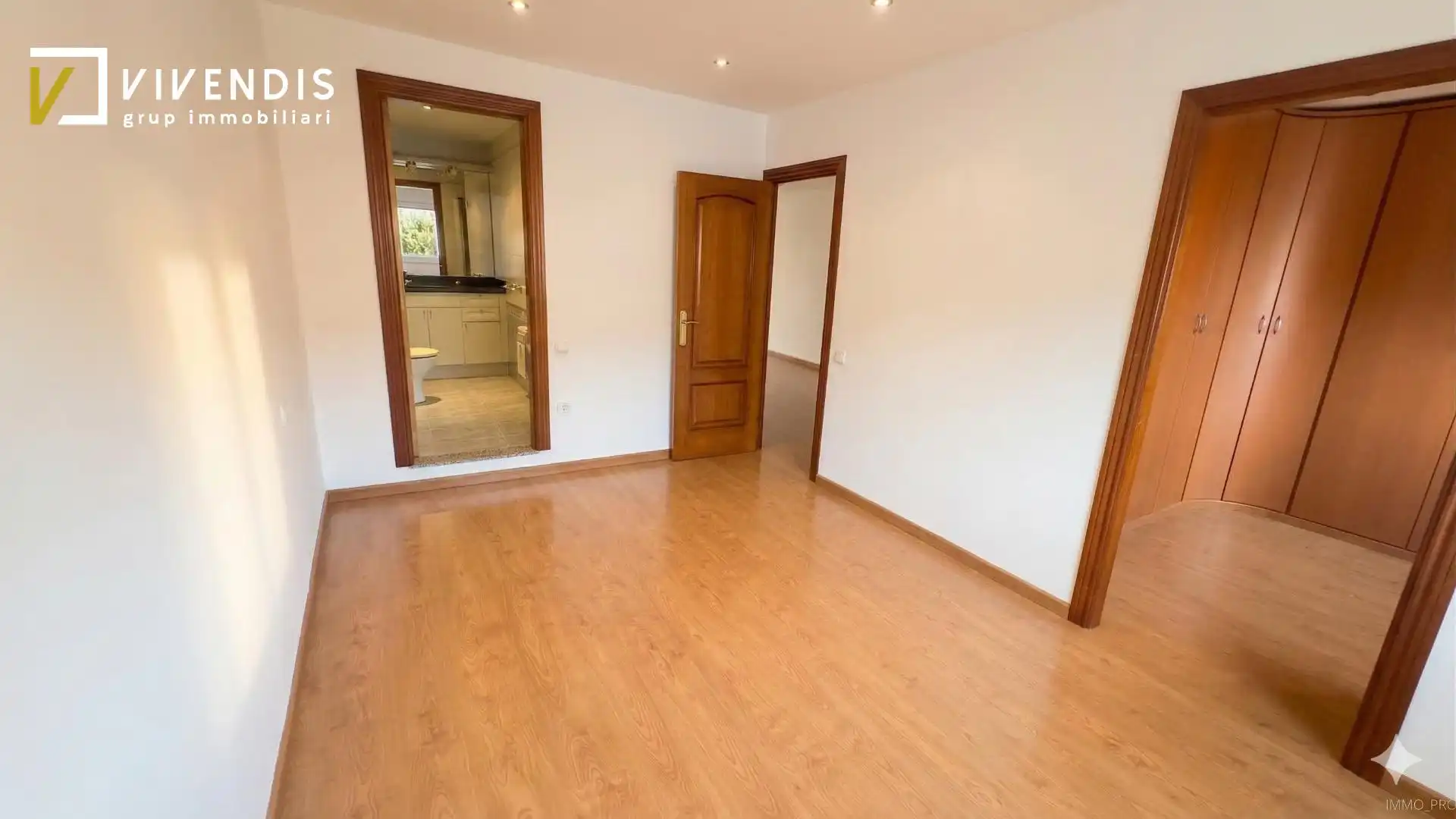 Dormitori de Dúplex en venda en Lleida amb Aire condicionat, Calefacció i Parquet