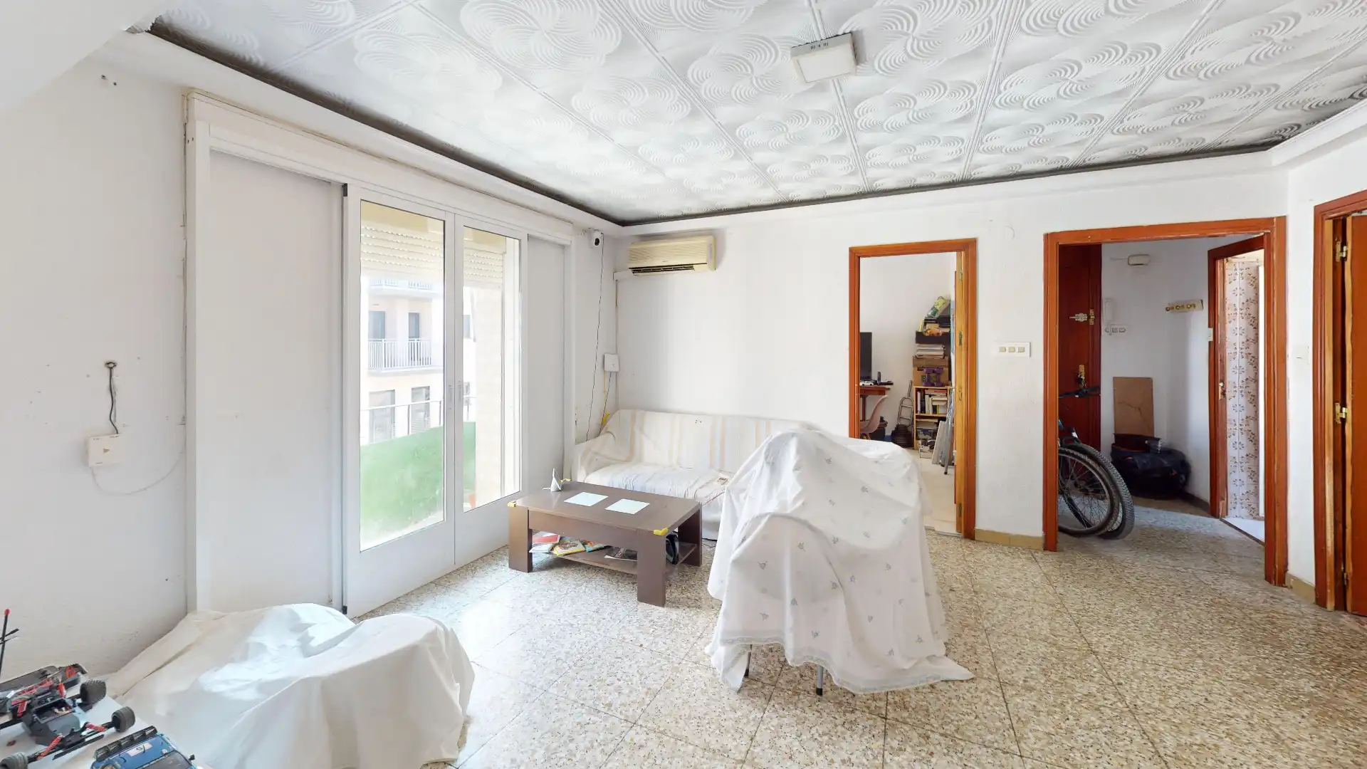Flat with terrace for sale in Calle de Claudio Coello