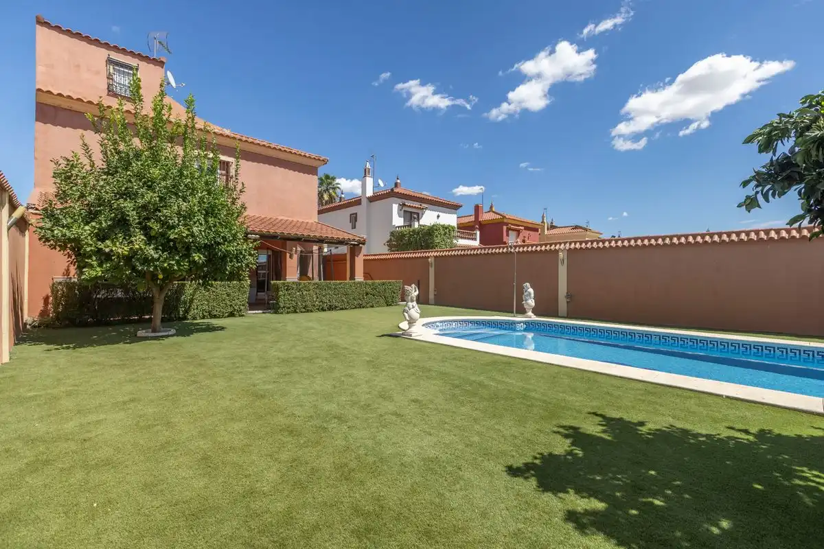 Villa avec terrasse à vendre à Calle Torre del Oro, imagen 2