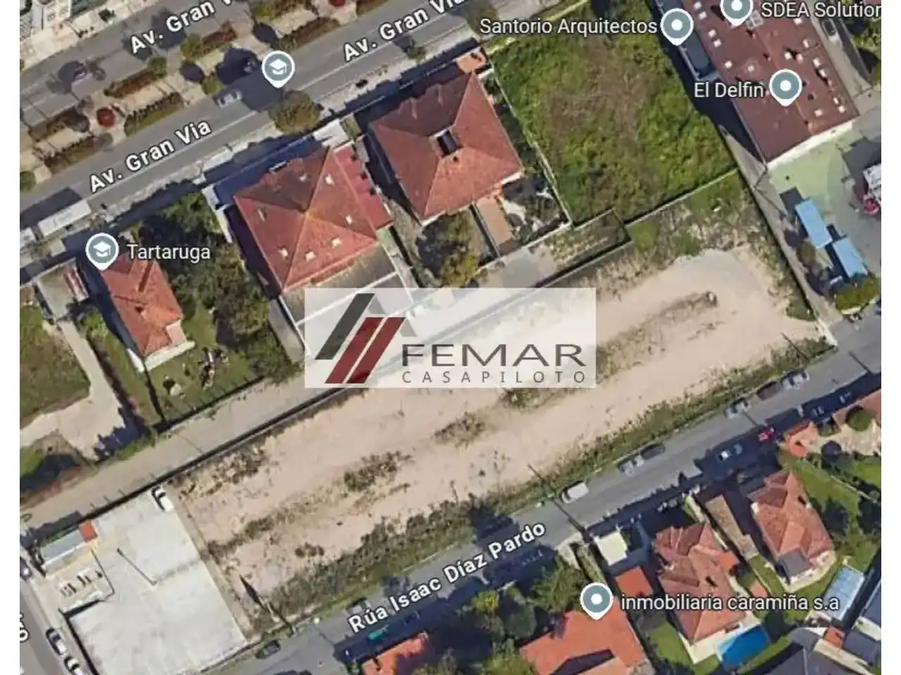 Casa o chalet en venta en Vigo  con Jardín privado y Terraza