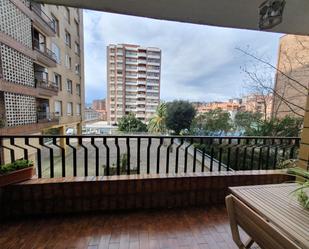 Exterior view of Flat for sale in Bilbao   with Terrace