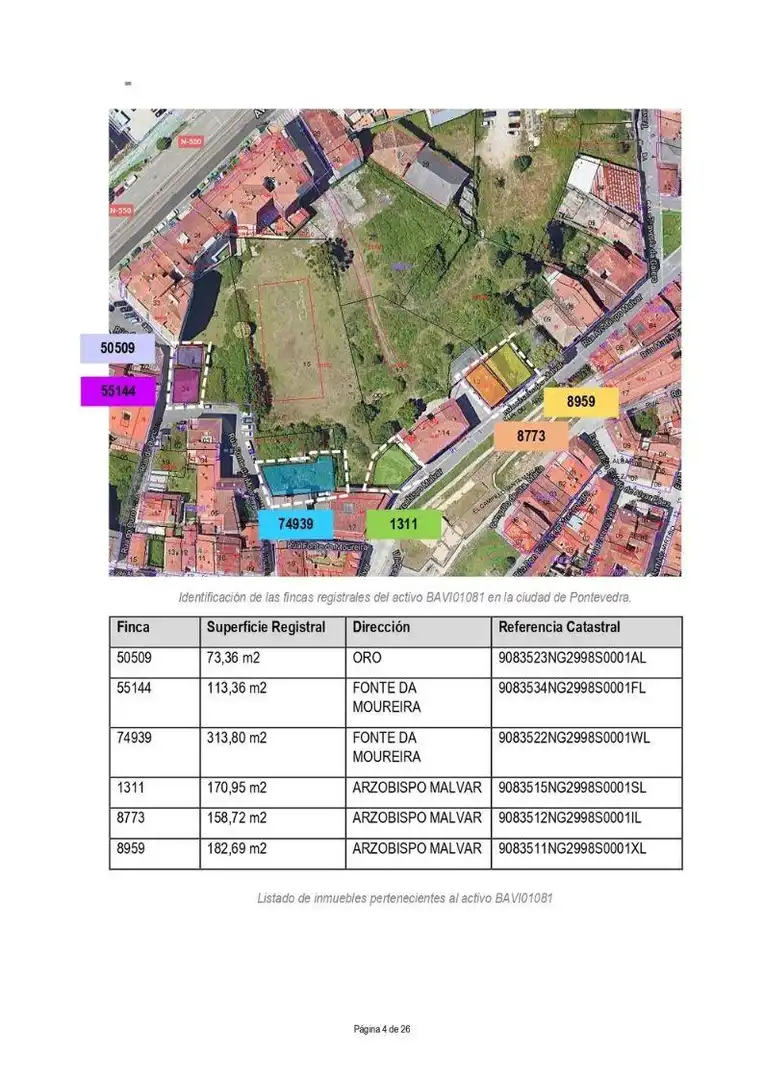 Terreny residencial en venda a ARZOBISPO MALVAR, imagen 37