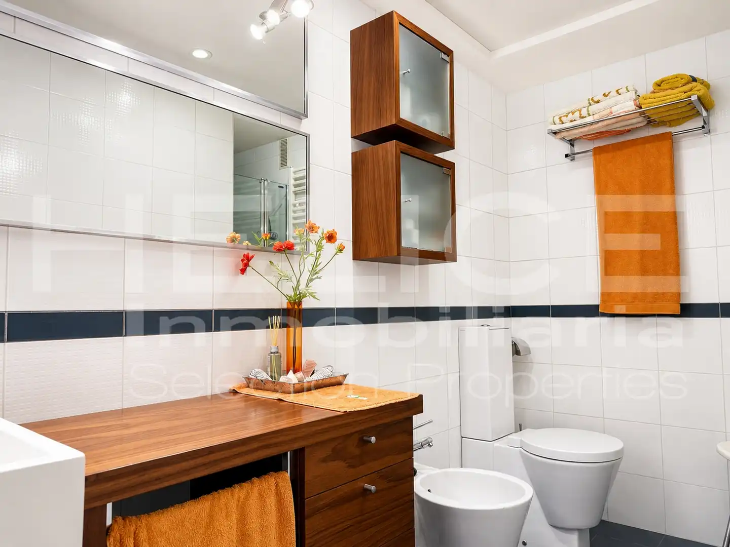 Baño de Casa o chalet en venta en Sedaví con Aire acondicionado, Calefacción y Parquet