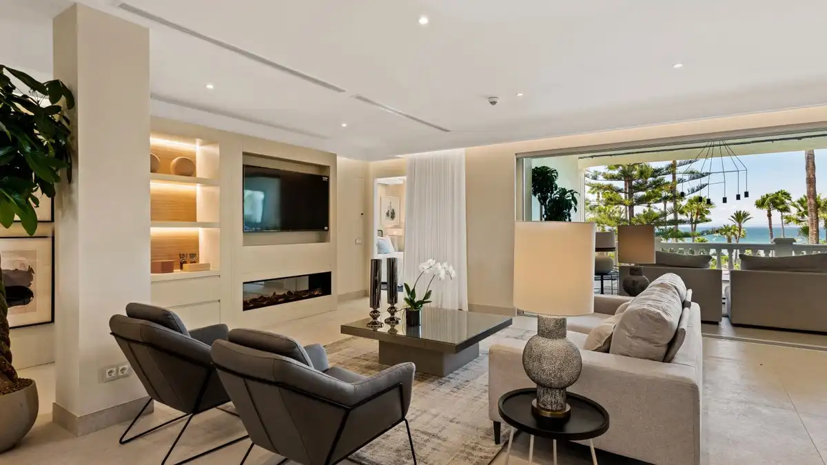 Apartment with terrace for sale in Selwo, imagen 25