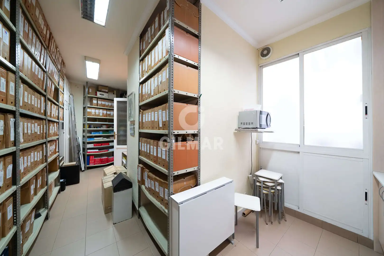 Piso en venta en Madrid con Calefacción