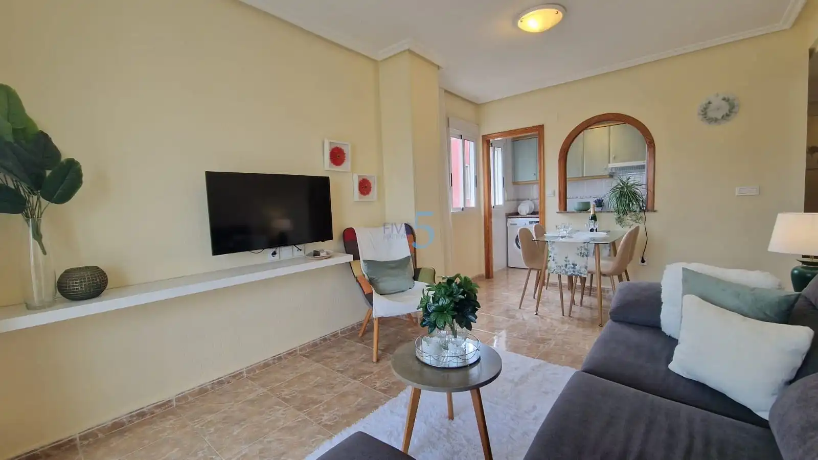 Wohnung mit Terrasse zum Verkauf in Calle Pascual Flores, imagen 7