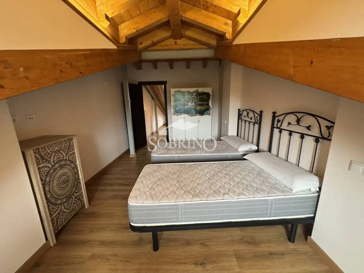 Habitación de Casa o chalet en venta en Llanes con Aire acondicionado, Calefacción y Terraza