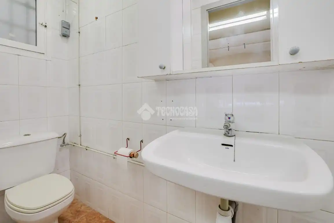 Badezimmer von Geschaftsraum zur Miete in Centre - Sant Josep - Sanfeliu