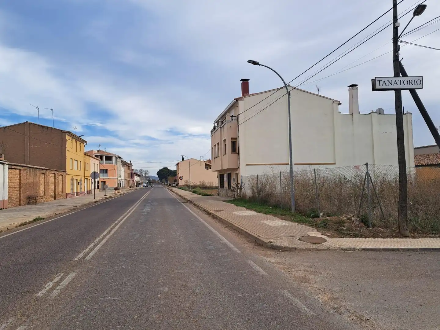 Exterior view of Residential for sale in Requena