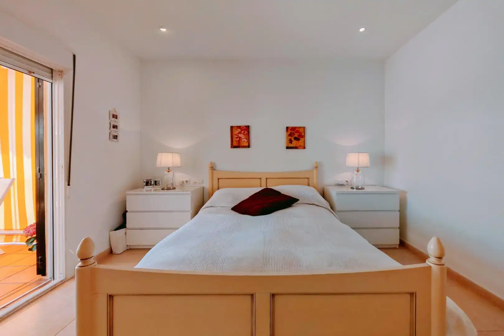 Habitación de Casa o chalet en venta en Las Lagunas - Campano