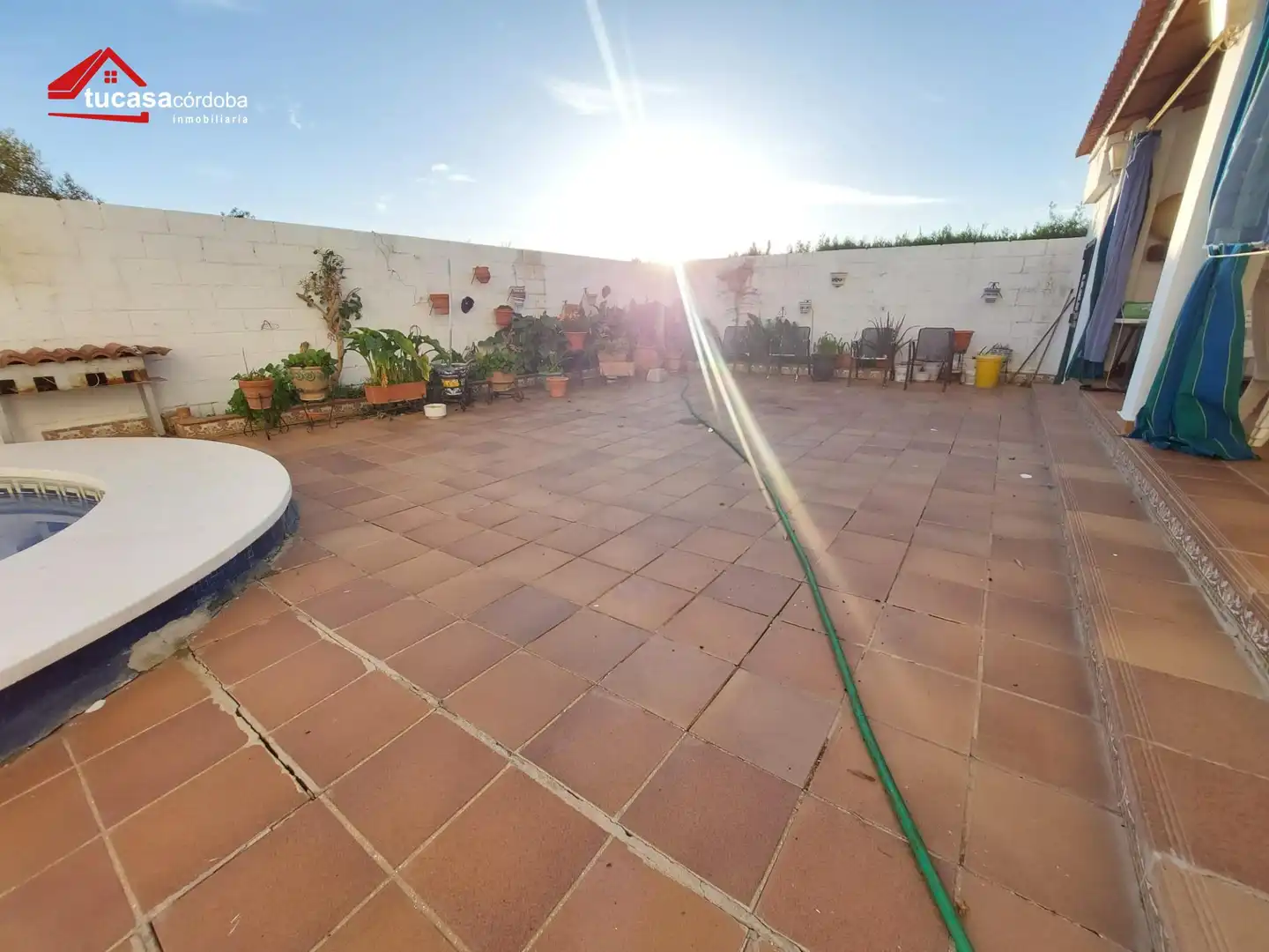 Terraza de Casa o chalet en venta en La Victoria con Aire acondicionado, Terraza y Trastero