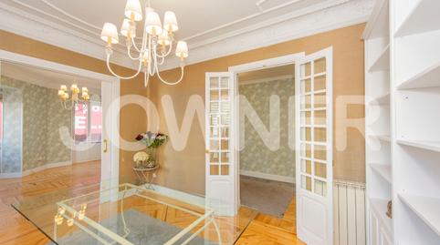 Foto 4 de Pis de lloguer a Avenida de Felipe II, 24, Goya,  Madrid Capital